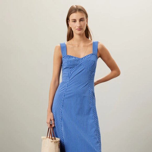 Madewell Bianca Dress - Picture 1 of 3
